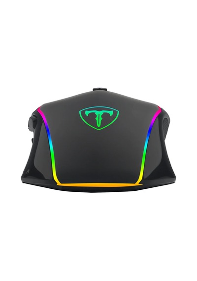 T-dagger T-tgm202rgb Sergeant V2, Rgb Backlight, 8 Programlanabilir Buton, Usb Kablolu, 10.00dpı, Gaming Mouse