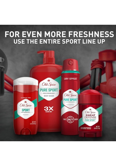 Old Spice Deo Stick Pure Soft 63 Gr