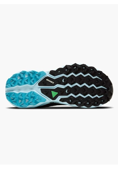 Brooks Cascadia 19 Gtx Kadın Koşu Ayakkabısı Siyah