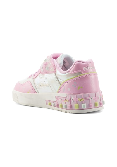 Kinetix Vıcano P 5fx Pembe Kız Çocuk Sneaker 000000000101948957 Pembe-sarı Pembe - Sarı