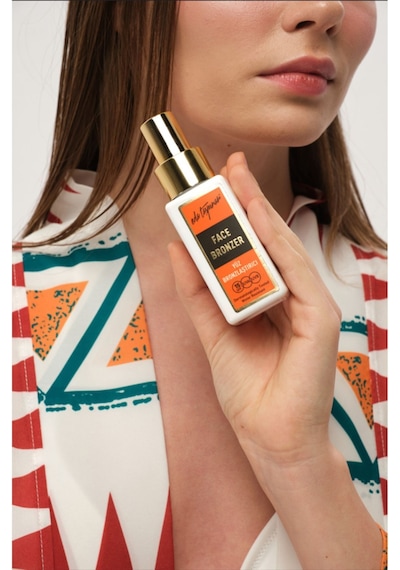 Eda Taşpınar Yüz Bronzlaştırıcı Krem SPF15 50 ML