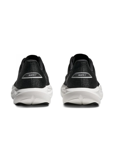 Hoka 1171904 M Mach 7 Koşu Siyah-beyaz Erkek Spor Ayakkabı SİYAH-BEYAZ