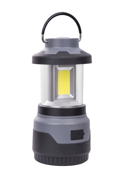 Vıptec Kumandalı Şarjlı Outdoor Kamp Feneri Vt891206 Siyah