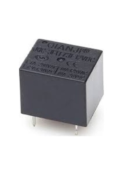 Qıanjı Jqc-3F(T73)-12Vdc 12V Küp Role Kare Röle Tek Kontak