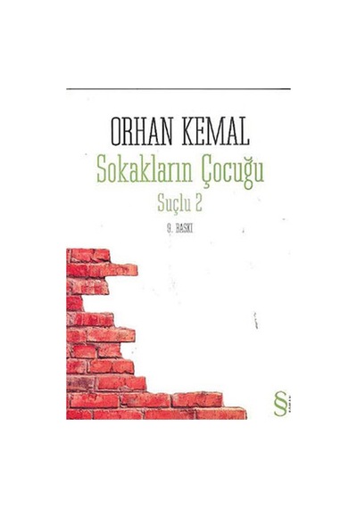 Suçlu 2 Sokakların Çocuğu