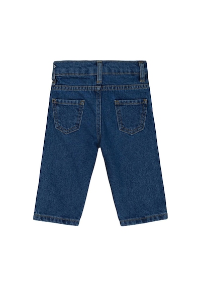 Civil Baby Straıght Lennon 6-18 Ay Pantolon Koyu Mavi