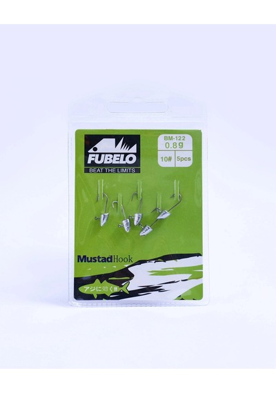 Fubelo Spike Head Lrf Jighead Avcı Zoka Serisi 10 No İğne - V3
