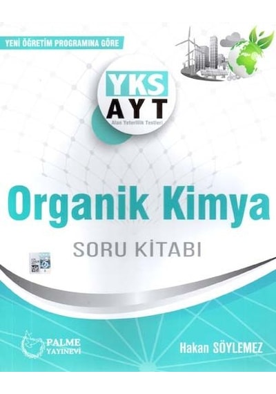 Palme Ayt Organik Kimya Soru Bankası