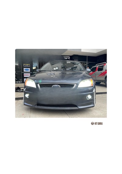 Kit Garaj Ford Focus 2 Ön Ek 2004-2008 Plastik Boyasız