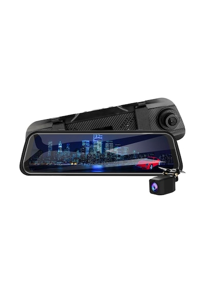 Araç Kamerası - 4k Mirror Dash Cam Araç Takip Kamerası