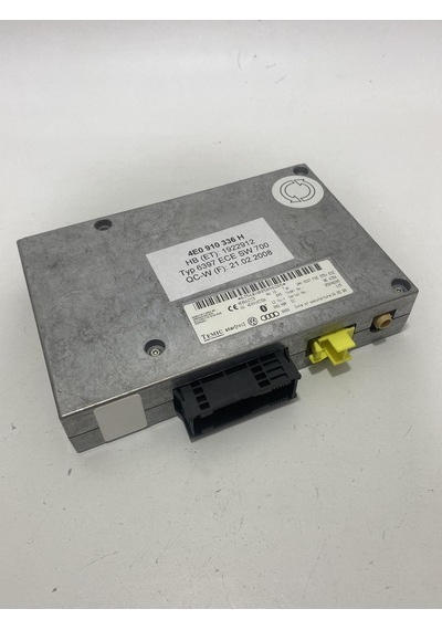 Audi Bluetooth Kontrol Modülü 4e0910336h 4e0862335