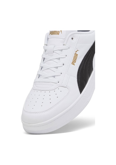 Puma Caven 2.0 Beyaz Kadın Sneaker 000000000101905181 Beyaz - Siyah