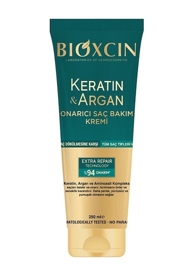 Keratin Onarıcı Bakım Şampuan 300 Ml+keratin Krem 250ml+argan Yağı 150ml+onarıcı Sıvı Yağ 150ml