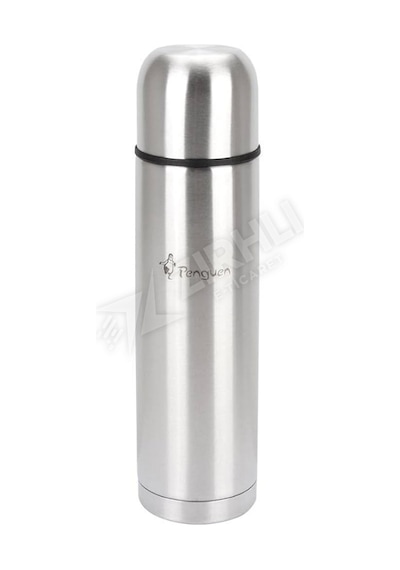 Penguen Png-1075 Çift Katlı Çelik Termos 0.75 Ml Renkli