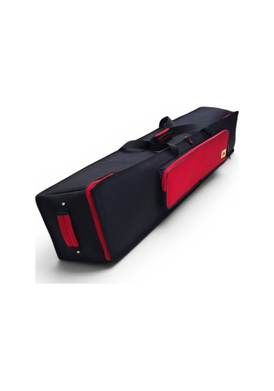 Uyumlu Taşıma Çantası Keyboard Ve Org Sehpası İçin Soft Case Çanta