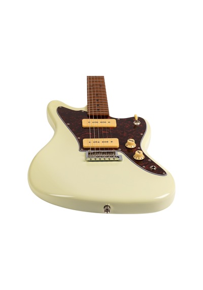 Jet Jj-300 P90 Elektro Gitar Olympic White