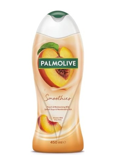 Palmolive Smoothies Şeftali Suyu Ve Nemlendirici Süt Duş Jeli 450 Ml Acai Üzümü