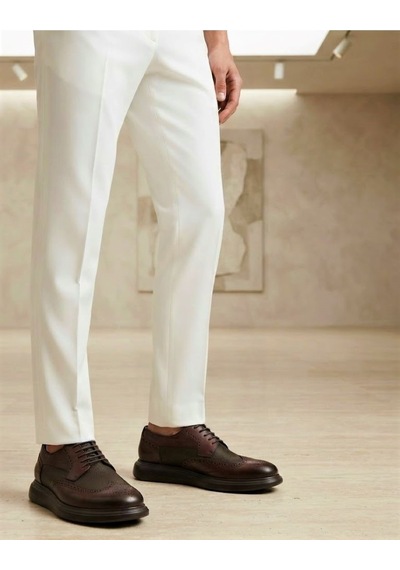 Brown Tegan Erkek Casual Ayakkabı Kahverengi