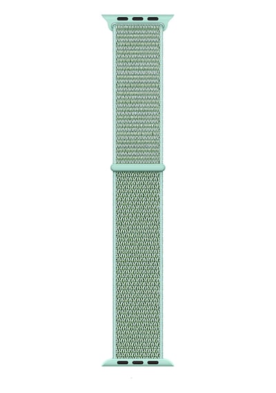 Watch Ultra 49mm Kordon Band-03 Serisi Hasır Strap Kayış-marin Yeşil Marin Yeşil