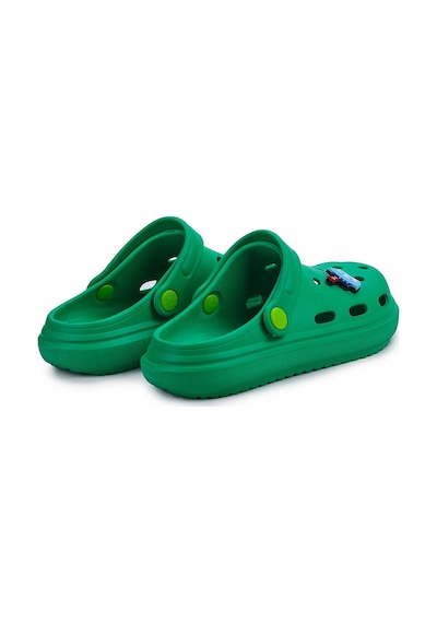 Kiko Kids Eva Plaj Havuz Okul Kreş Kız Çocuk Terlik Twg 755 Yeşil