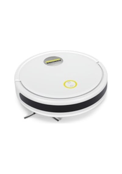 Karcher RCV 2 Akıllı Robot Süpürge Beyaz
