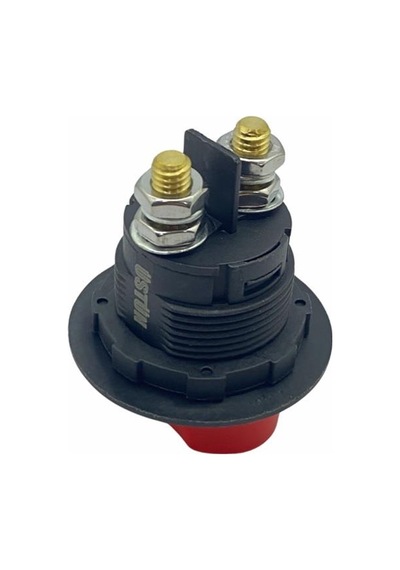 12v-24v Devre Kesici Pls Mini Marin Tipi 100 A Çevirmeli On-off-out