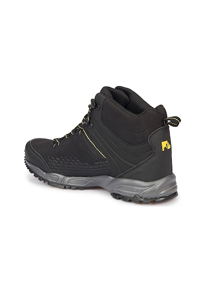 Lumberjack Flake Hı Siyah Bot& Unısex Bot 36x45 Siyah