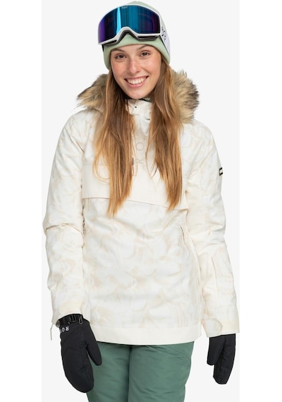 Roxy Shelter Kadın Kayak/snowboard Montu-erjtj03452ws1 001