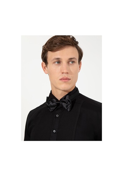 Pierre Cardin Slim Fit Smokin Gömlek 50251063-vr046 Çok Renkli