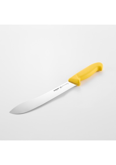 Butcher's Mıg Pala Et Doğrama Bıçağı 25 Cm Sarı - 49225