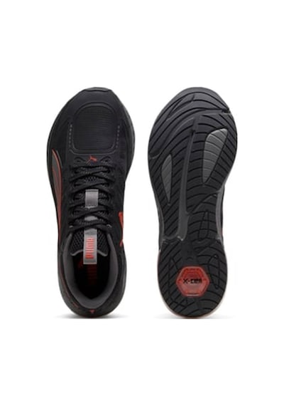 Puma Erkek Koşu & Antrenman Ayakkabısı Siyah-kırmızı 309972-08 Puma X-cell Lightspeed 25k680000022 6800151 Kırmızı - Siyah