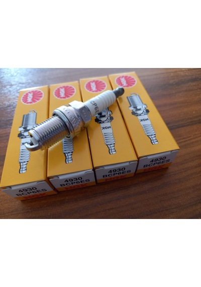 Mercede W124 W202 M111 Buji 4 Adet Ngk