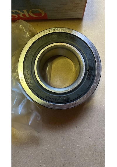 Ors 07 01 620307 Ford Taunus Arka Teker Masuralı Rulman Bilya Eski Üretim