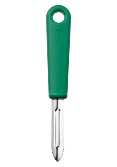 IKEA UPPFYLLD Soyacak - Yeşil - 18 cm