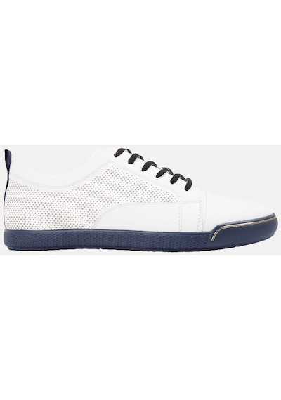 Marcomen 152-15044 Casual Beyaz Benfica Erkek Sneaker 001