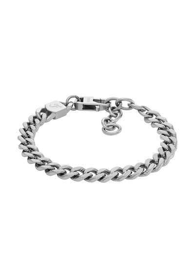 Fossil Jf04697-040 Bileklik Gümüş