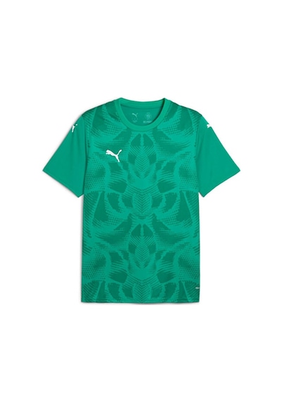 Puma Teamultimate Jersey Erkek Futbol Maç Forması 70628005 Yeşil Yeşil