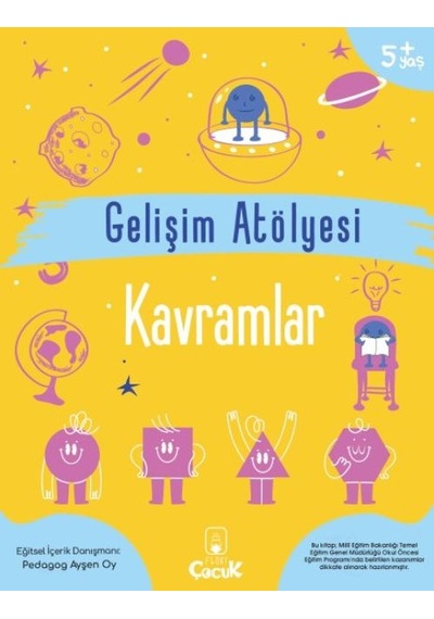 Gelişim Atölyesi Kavramlar - Qhdh-717329