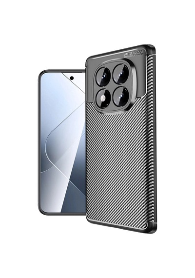 Xiaomi Redmi Note 14 Pro 4g Kılıf Zore Negro Silikon Kapak