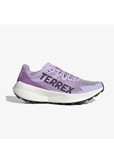 Adidas Terrex Agravic Speed Kadın Mor Koşu Ayakkabısı Jq1617 Mor
