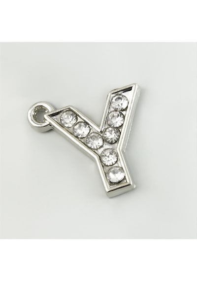 Harf - 381 - Kolye Ucu - Glblseme - 1,5 Cm Metal