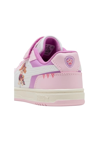 406899-01 Puma Caven Iıı Paw Patrollgac+ Ps Çocuk Spor Ayakkabı Pembe 406899-01