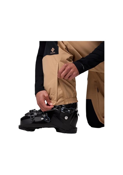Columbia Columbıa Coreshot Erkek Kayak Pantolonu 2134121-254 Çok Renkli