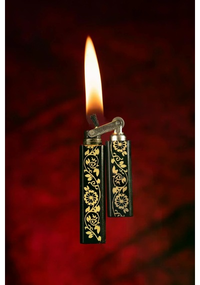 Caka Lighter Nova Pera Benzinli Çakmak - Ckl-098