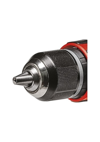 Einhell TP-CD 18/50 Li-ı Bl Solo Akülü Vidalama Seti + 2 X 4 Ah Starter Kit + Kwb 32 Parça Bits Uç