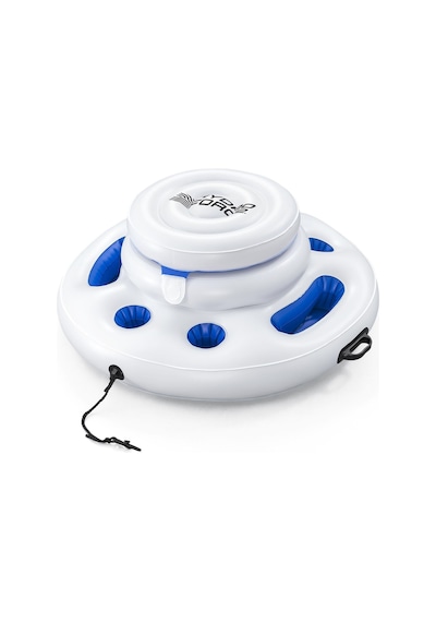 Hydro Force 35.5" X 35.5"/90cm X 90cm Arctic Circle Floating Cooler Mavi