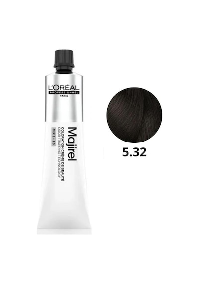 Loreal Professionnel Majirel 5.32 Açık Kestane Dore Irize 60 Ml Saç Boyası