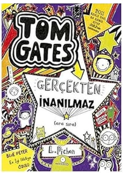 Chainsaw Man 6. Cilt + Tom Gates - 05 Gerçekten İnanılmaz Ciltli + Şifacı Günceleri - 1 + Asteriks 15 - Fitneci
