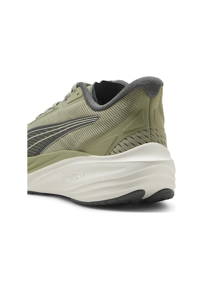 Puma Darter Pro Yeşil Erkek Yürüyüş Ve Koşu Ayakkabısı
