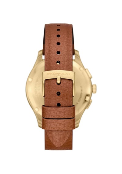 Emporio Armani Ar11714 Erkek Kol Saati Altın